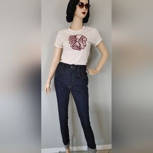 Bad Girl Denim by Vixen Micheline Pitt